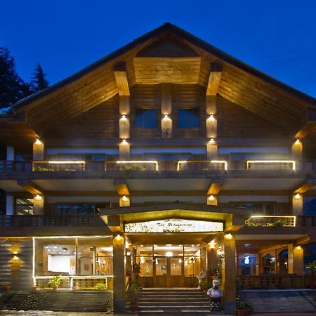 The Whispering Inn Resort And Bar Manali  Luaran gambar