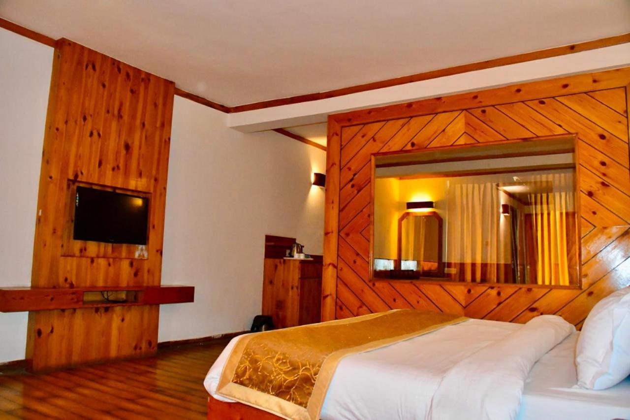 The Whispering Inn Resort And Bar Manali  Luaran gambar