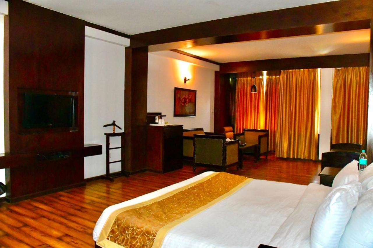 The Whispering Inn Resort And Bar Manali  Luaran gambar
