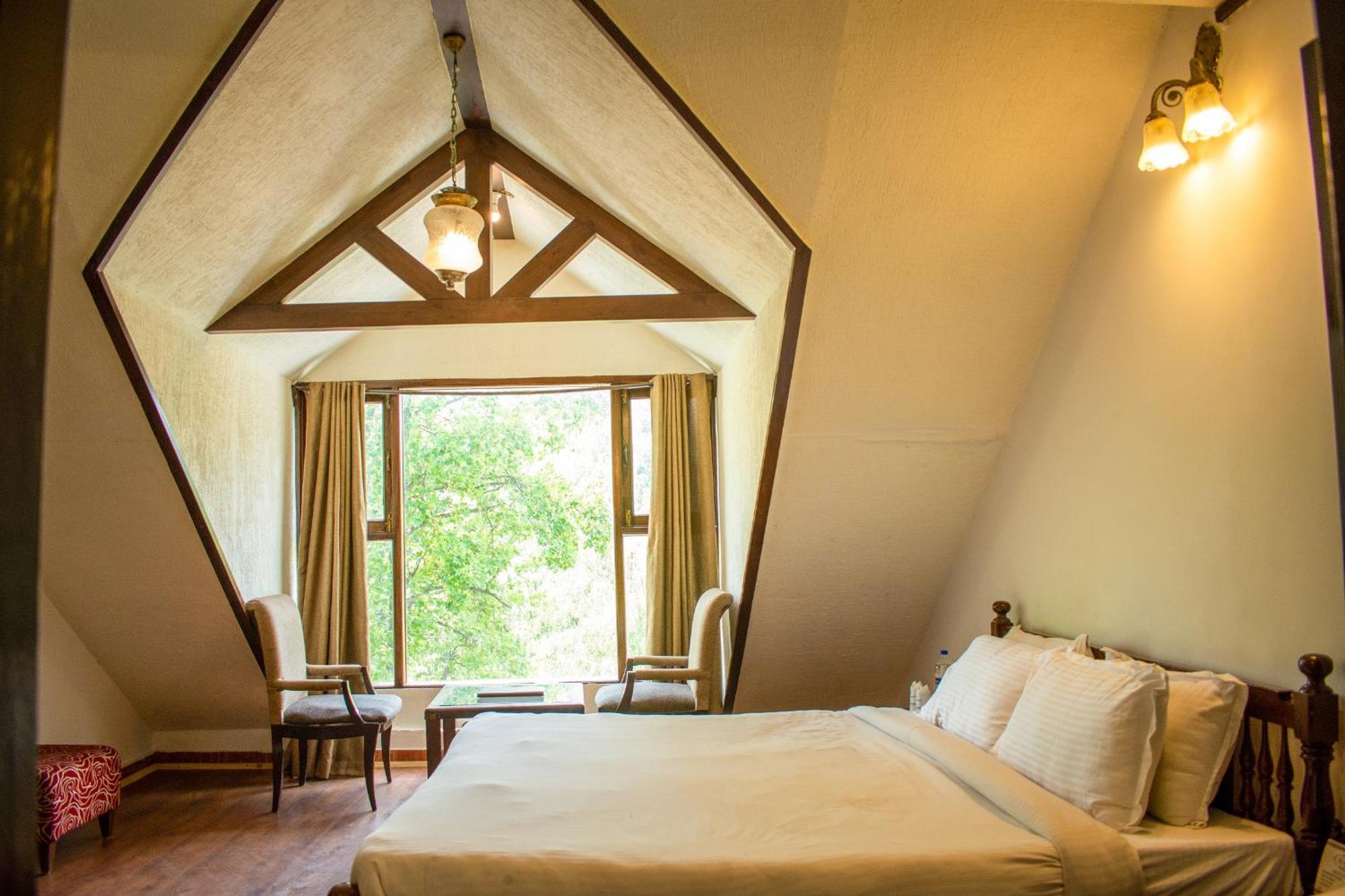 The Whispering Inn Resort And Bar Manali  Luaran gambar