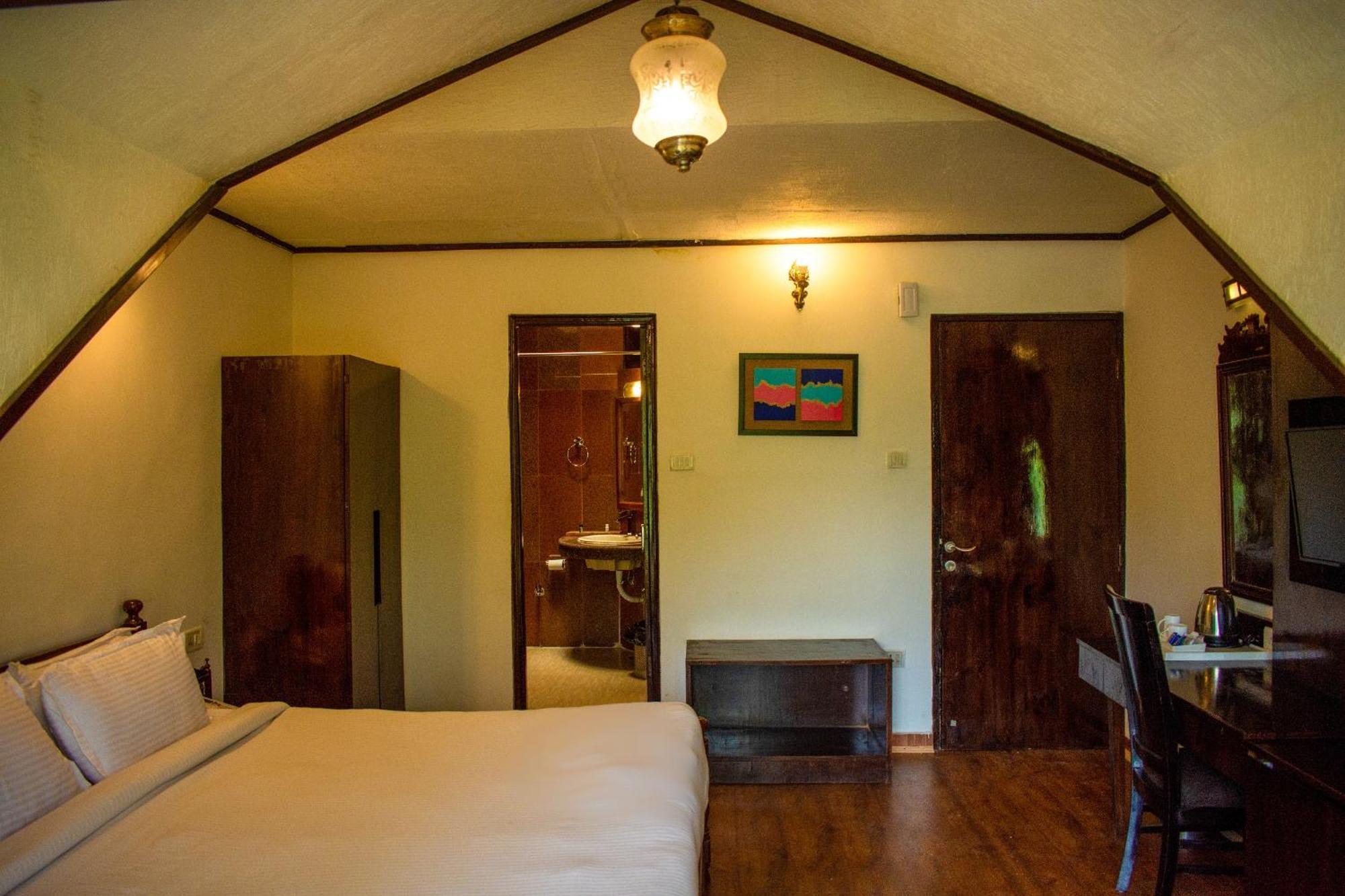 The Whispering Inn Resort And Bar Manali  Luaran gambar