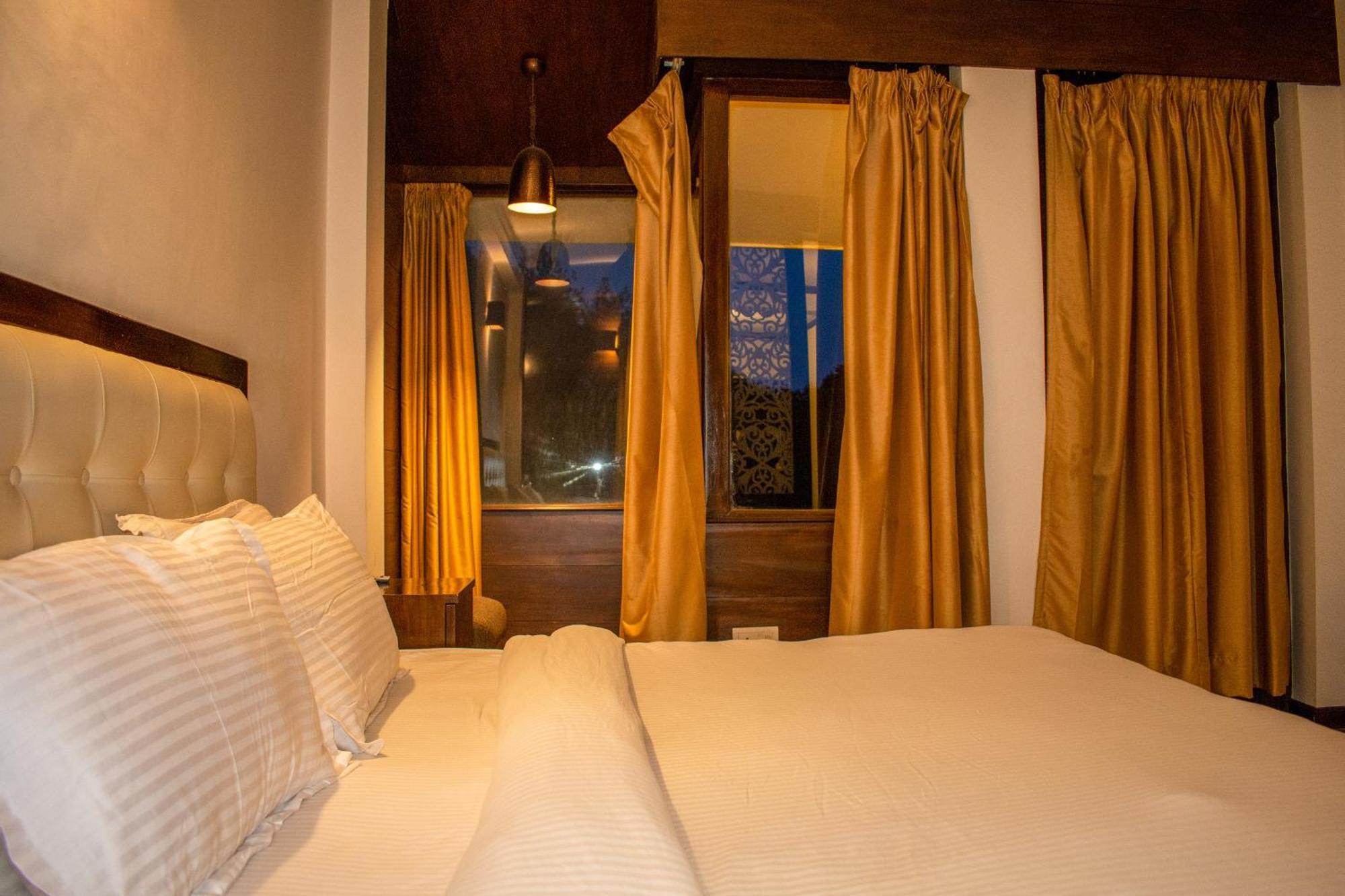 The Whispering Inn Resort And Bar Manali  Luaran gambar