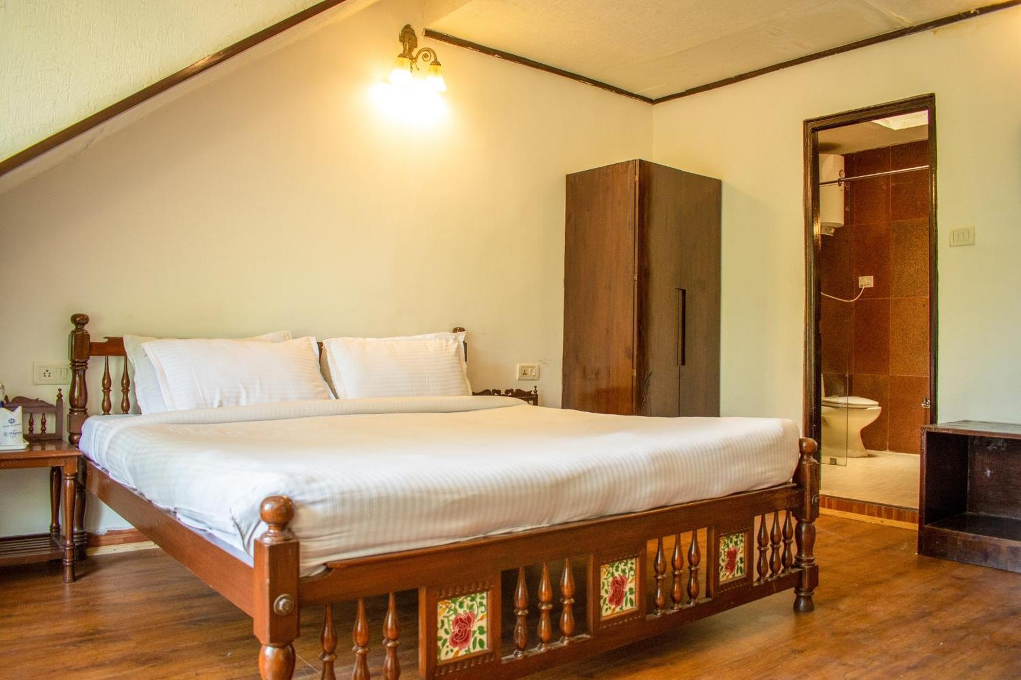 The Whispering Inn Resort And Bar Manali  Luaran gambar