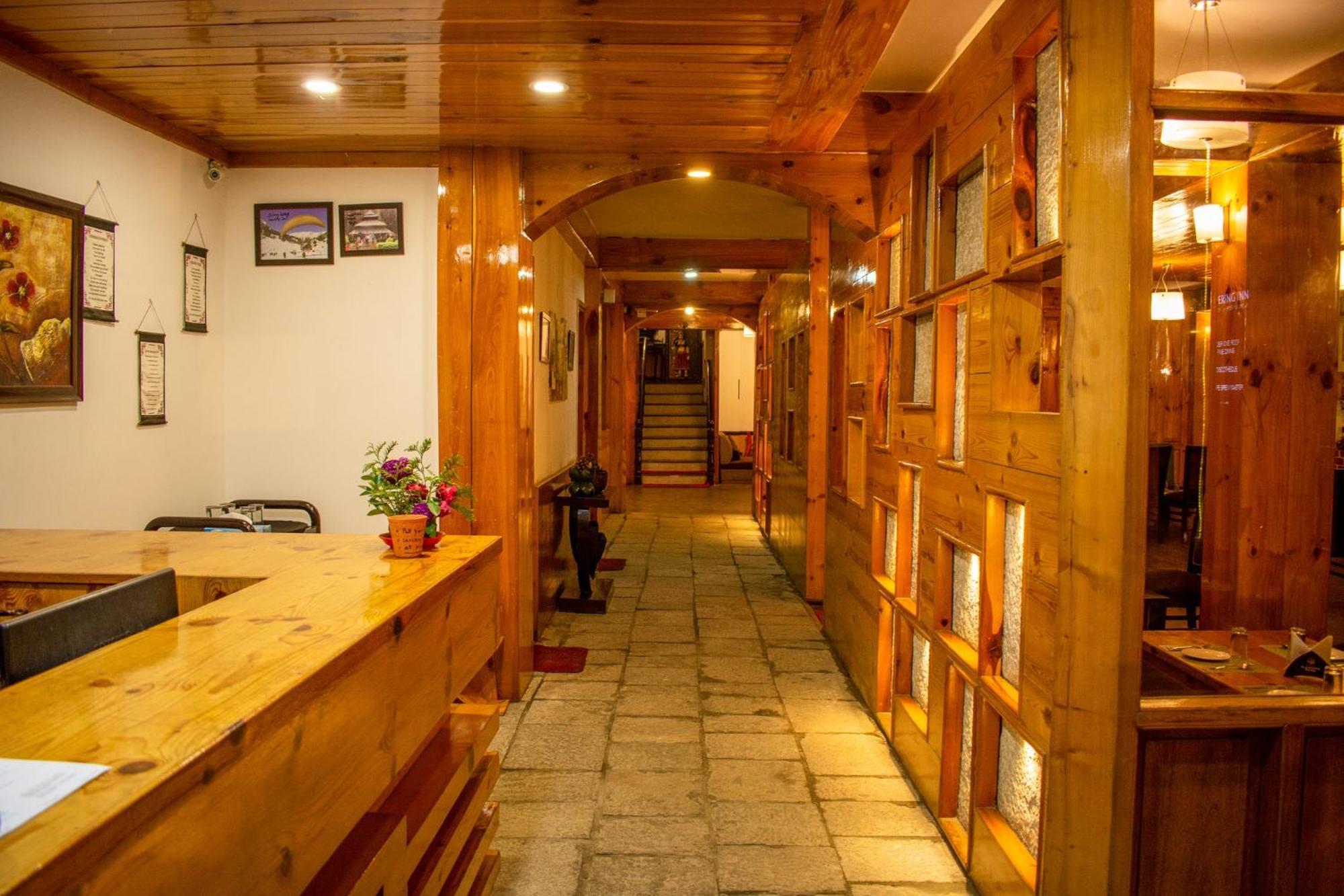 The Whispering Inn Resort And Bar Manali  Luaran gambar
