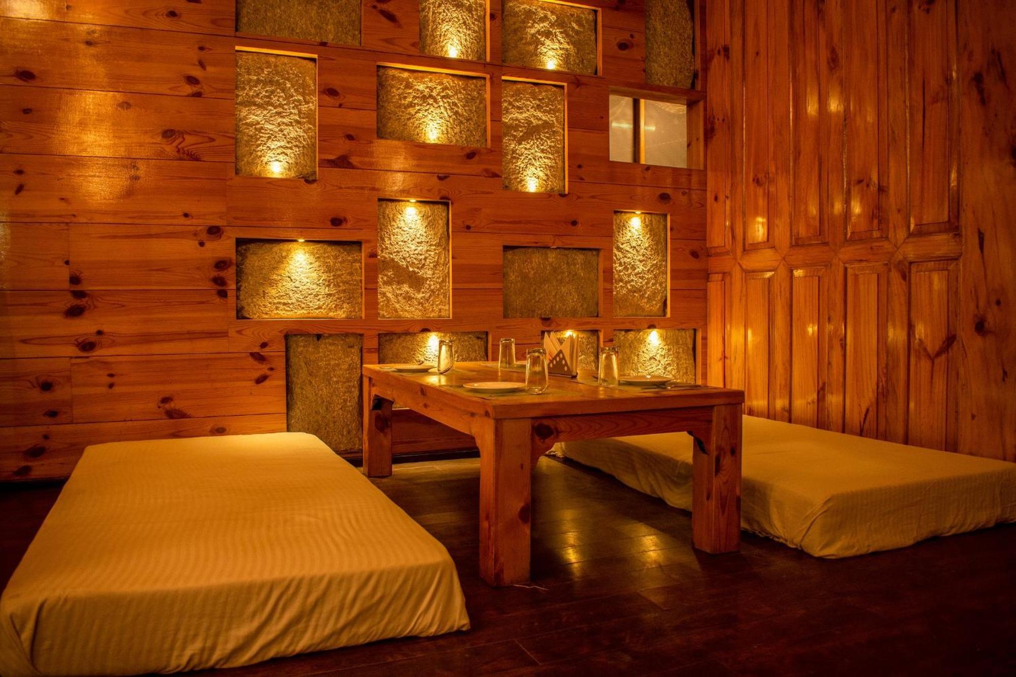 The Whispering Inn Resort And Bar Manali  Luaran gambar