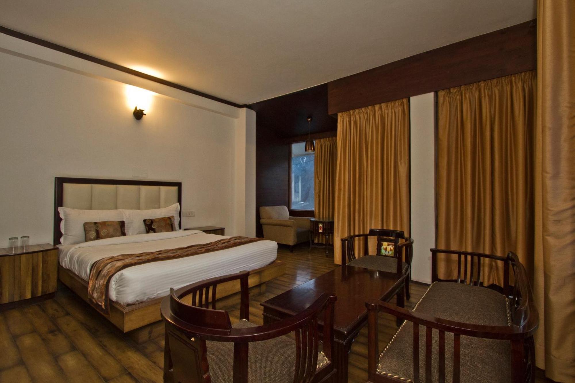 The Whispering Inn Resort And Bar Manali  Luaran gambar
