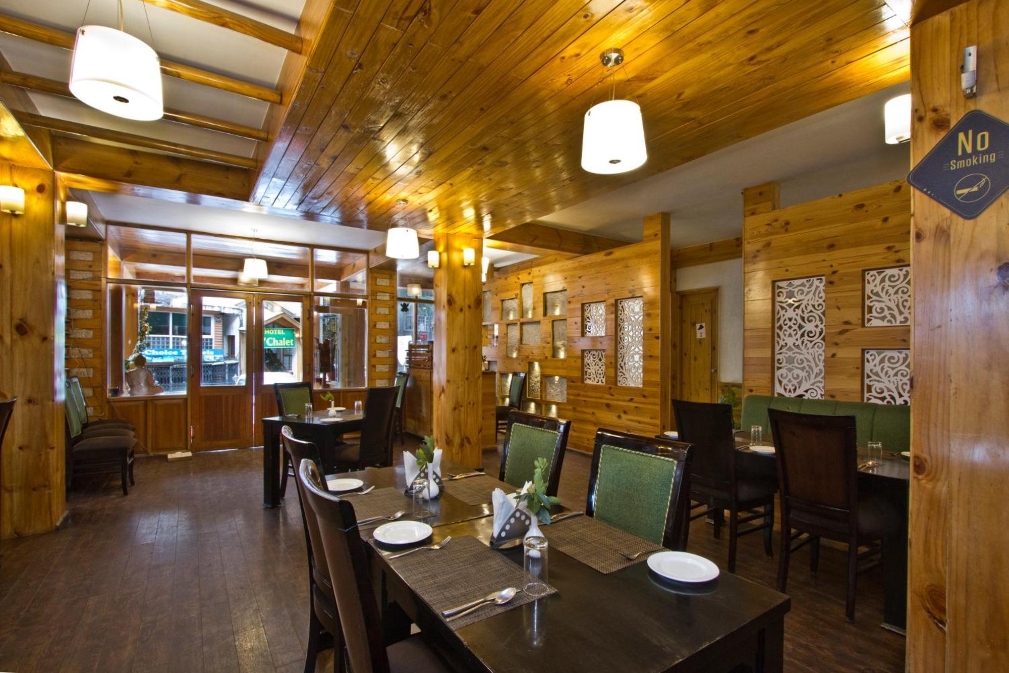 The Whispering Inn Resort And Bar Manali  Luaran gambar