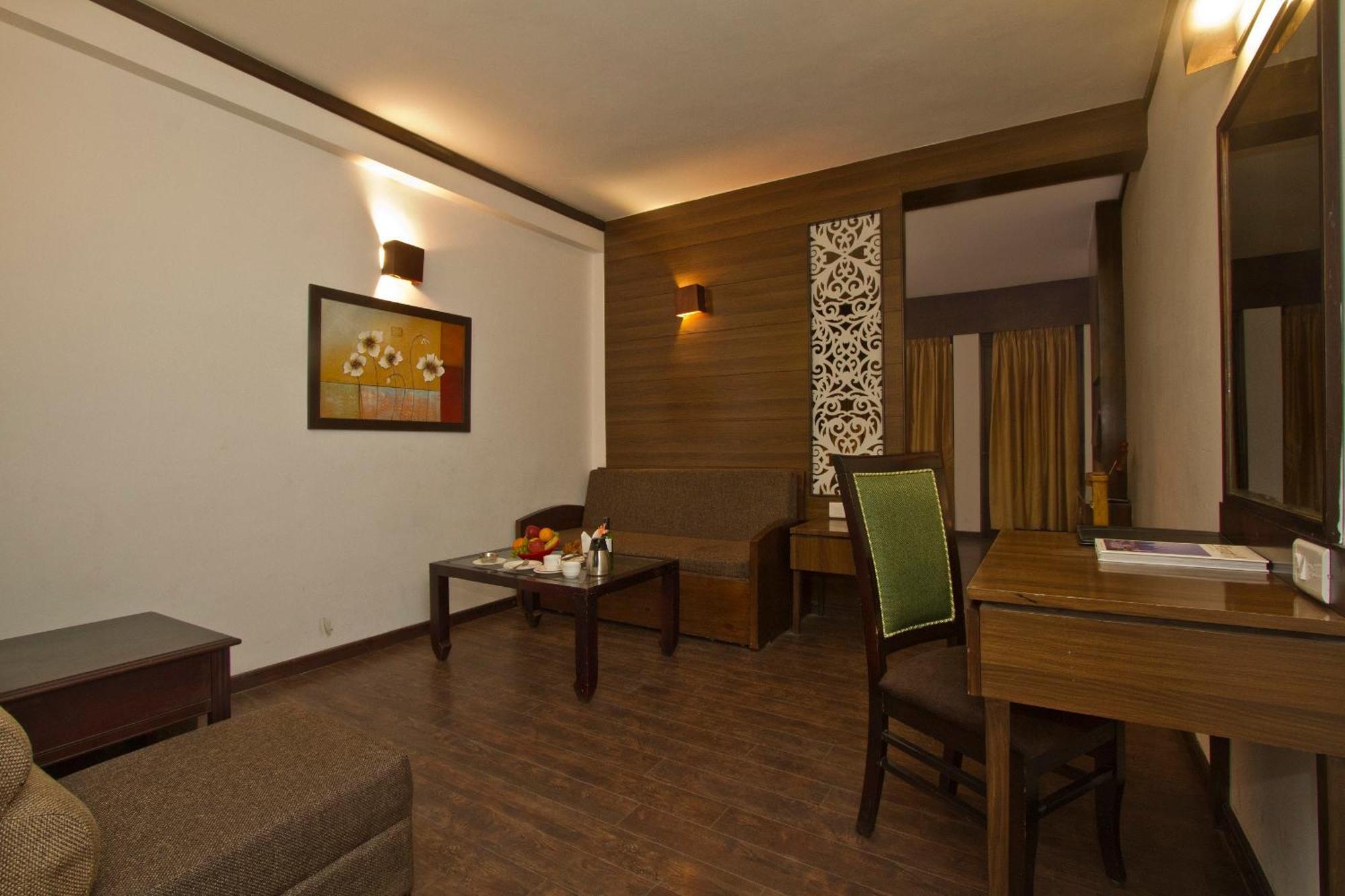 The Whispering Inn Resort And Bar Manali  Luaran gambar