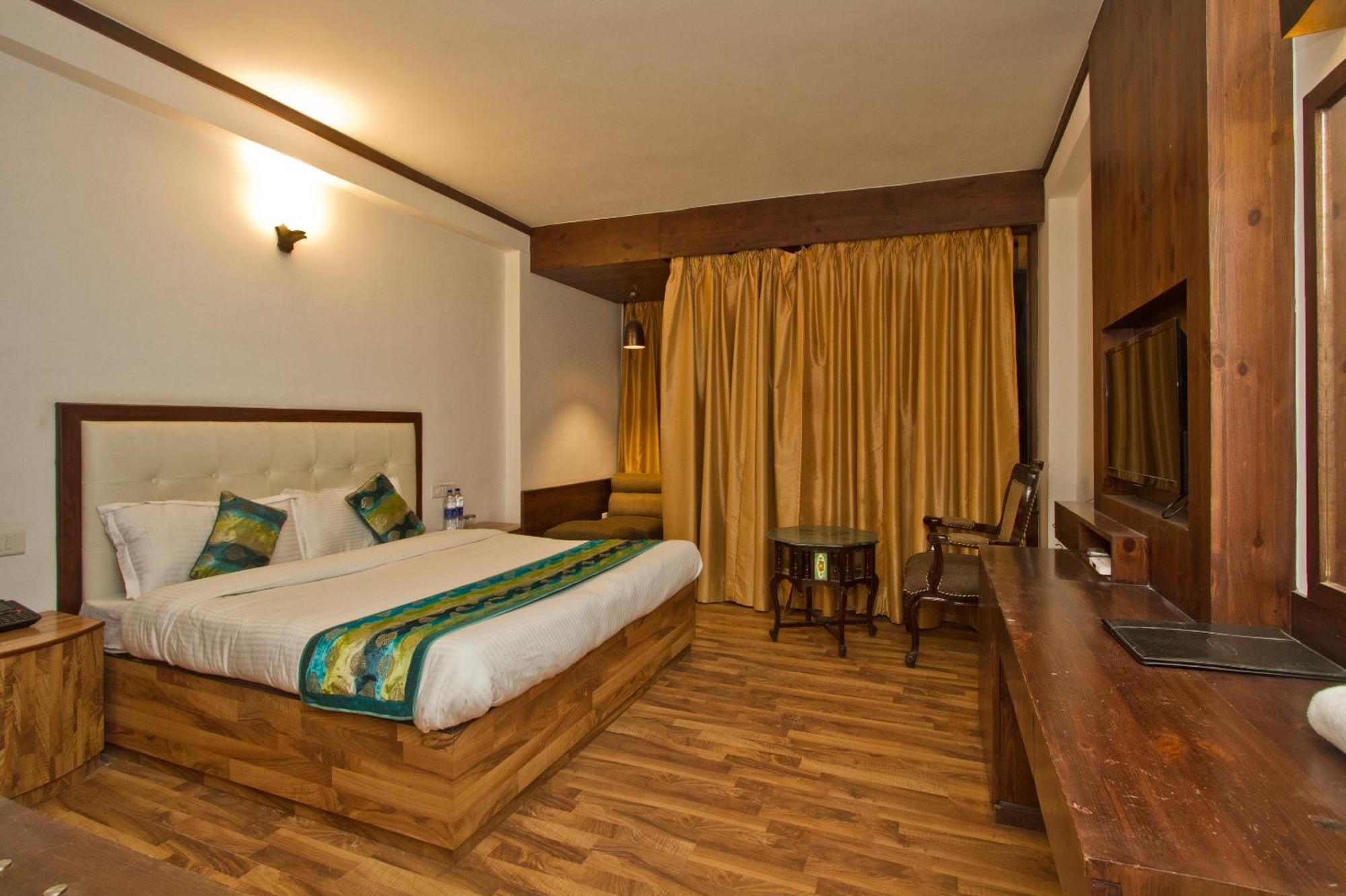 The Whispering Inn Resort And Bar Manali  Luaran gambar