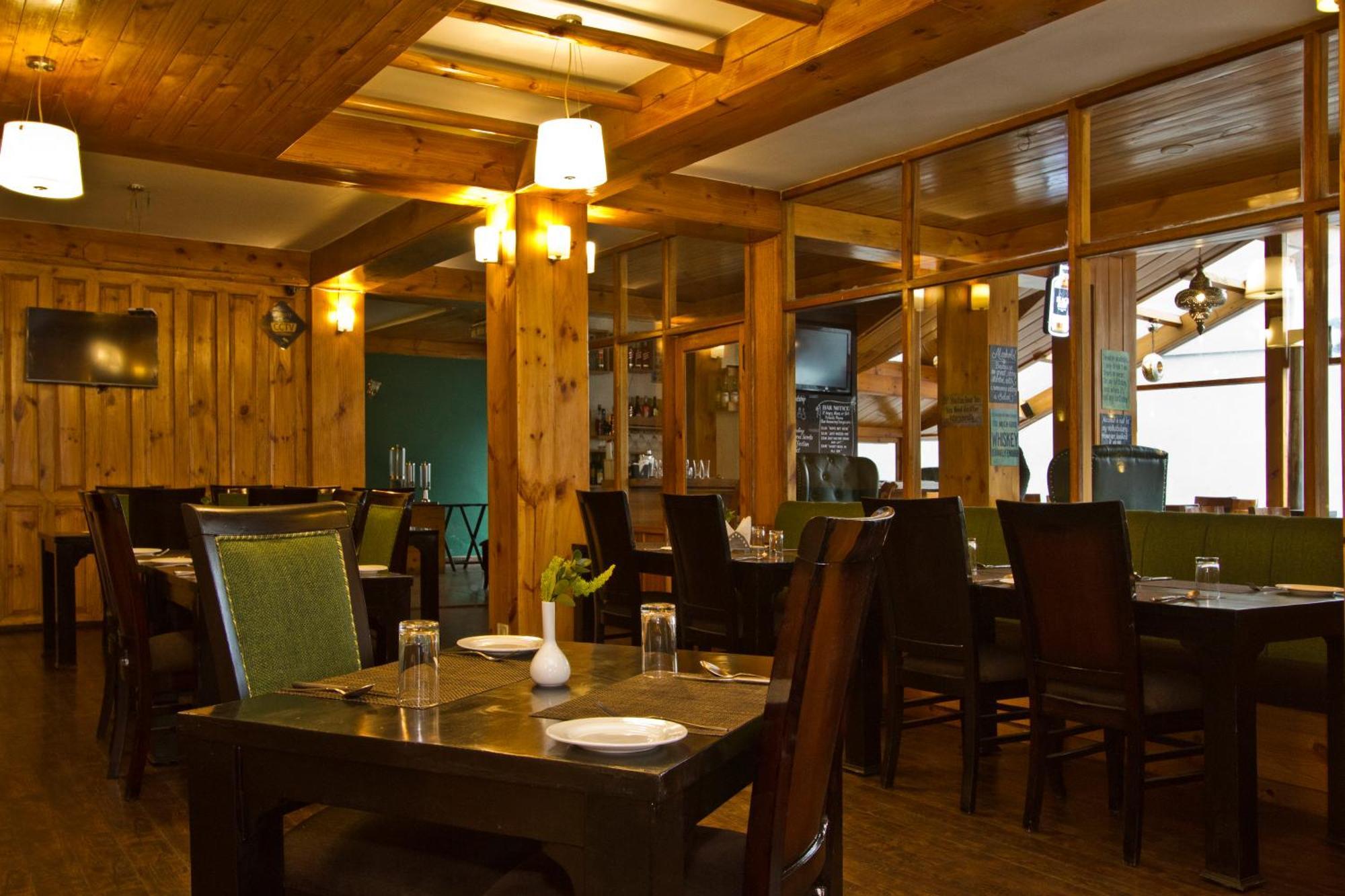 The Whispering Inn Resort And Bar Manali  Luaran gambar